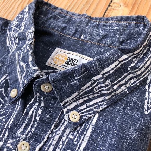 reyn spooner Other - Reyn Spooner Aloha Shirt *Tailored Fit